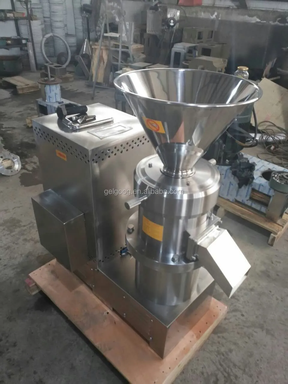 Factory Price Automatic Tomato Grinding Machine Ketchup Making Machine
