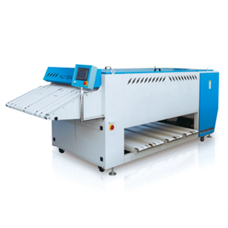 Laundry Equipment Commercial Hotel Bath Automatic Towel Folding