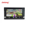 2062GPS 2 din HD Car stereo DVD Touch Screen support Bluetooth SD USB Radio FM Double 2 DIN Car DVD GPS Universal