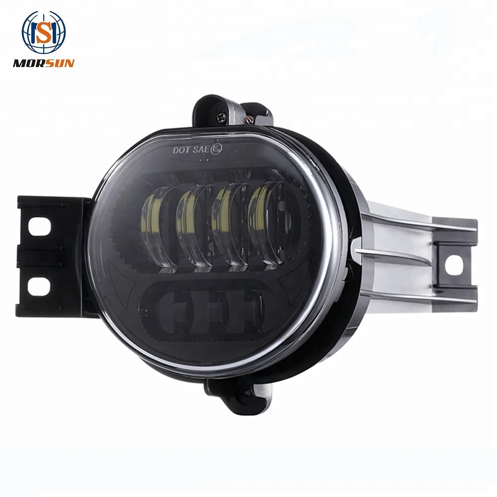 Morsun 63W High Power Led Fog Lamp Bulb 12V 24V Dodge Lights Accessories 1500 2500 3500 Dodge Ram