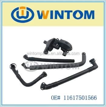 Auto Radiator Hose Kit Repair Set Oem 11617501566 - Buy Radiator Hose ...