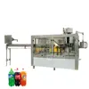 PET Bottle Carbonated Soft Drink Filling Line / CSD Bottling Plant