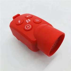 New design electric bike bell with battery for bike