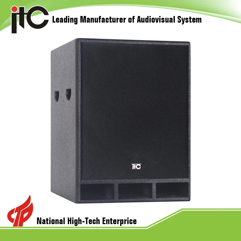 speaker national 15 inch