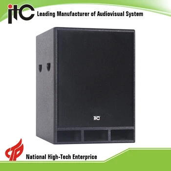 speaker national 15 inch