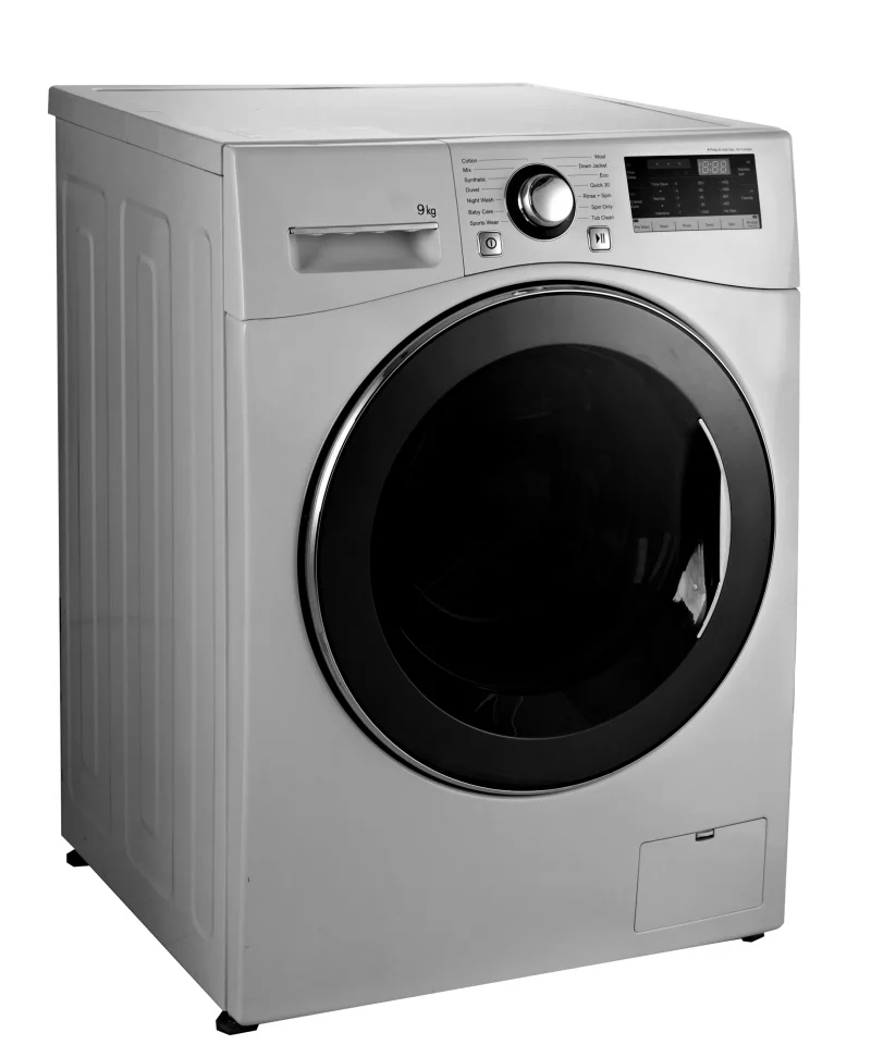 Lg Design 9kg Washing Machine Dd Motor Fully Automatic Washing