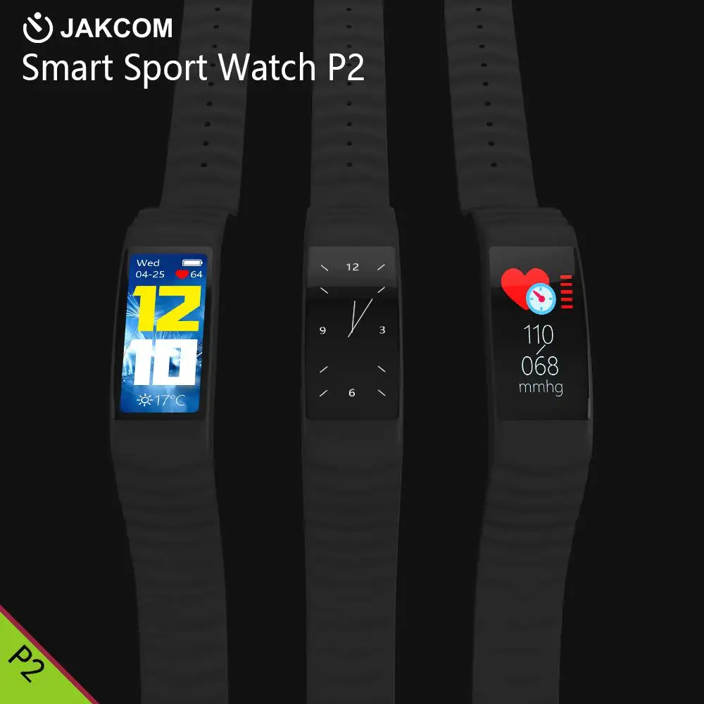 

JAKCOM P2 Professional Smart Sport Watch 2018 New Product of Mobile Phones like call saint phone box jammers xaomi mobile phones