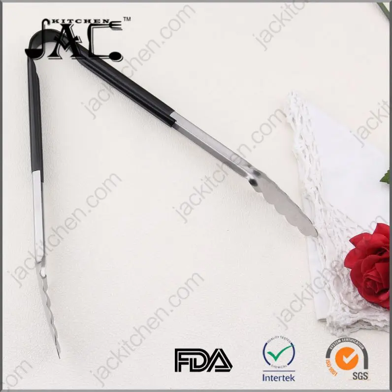 Flexiblestainless Steel Food Tongs Serving Tongs