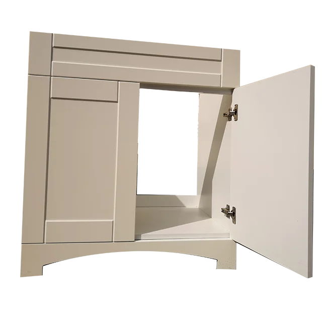 
Factory customized size wooden kitchen cabinet 