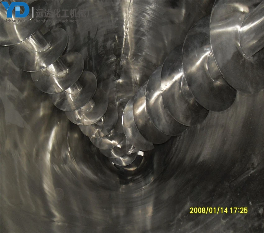 Dsh Industrial Food Mixer And Blender Machine Buy High Quality