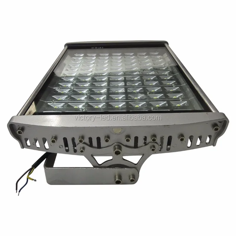 Bridgelux waterproof ip65 outdoor high lumen 120 watt led flood light