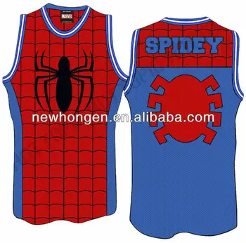 spiderman jersey spiderman jersey