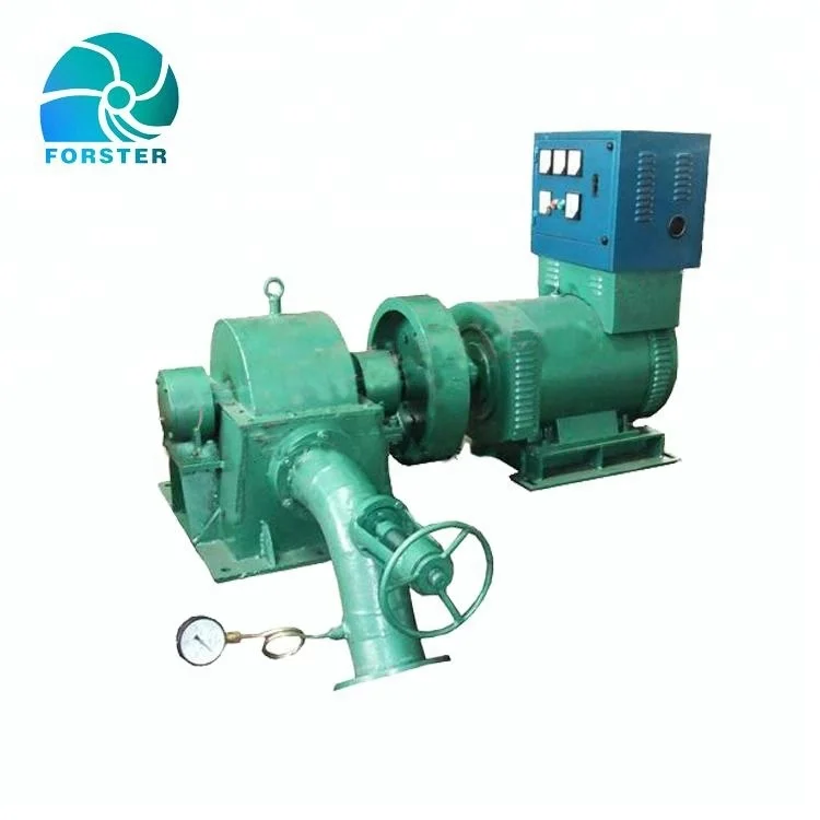 ZHOZHUT 500W 220V Micro Générateur Hydroélectrique 50hz Générateur