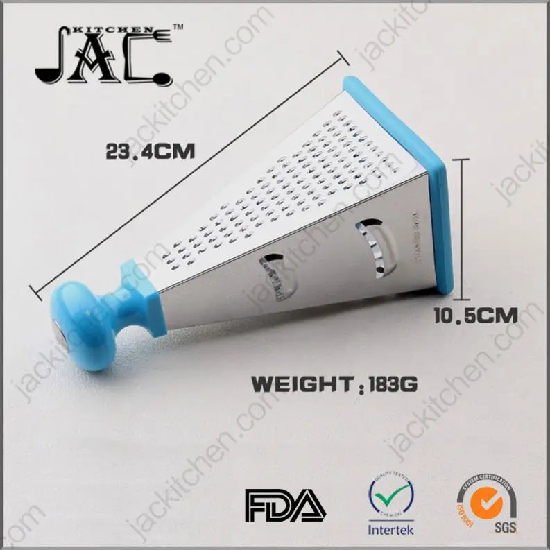 Industrial Convenient Stainless Steel Vegetable Custom Grater