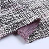 New design knitting polyester and cotton textile in jacquard fabric definition