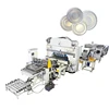 food can bottom making line tin can making machine