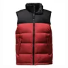 LS796 New style wholesales winter sport feather duck down mens winter vest