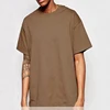 2017 Hip Hop Tall Tees Off The Shoulder T Shirt Oversized