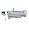 CNC 3 axis drilling and milling machine for aluminum profile slot hole working