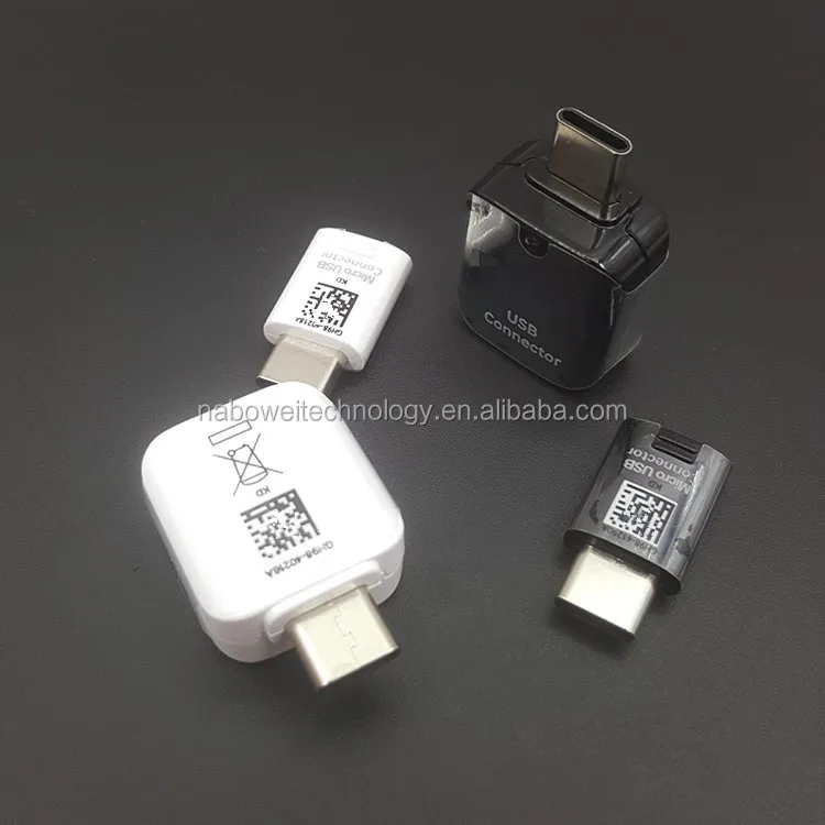 5Gbps Tek Styz USB-C USB 3.0 Adapter Works for Samsung Galaxy SM-G975U OTG Type-C/PD Male USB 3.0 Female Converter. 