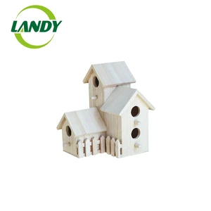 Flat Pack Wooden Bird House Wholesale Bird House Suppliers Alibaba