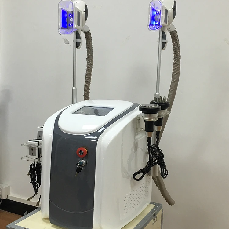 

Two handles fat freezing slimming fat freezing machine cryolipolysis