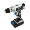 16v with LED cordless impact drill
