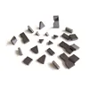 PCD Polycrystalline diamond blanks tips CNC Cutters Turning Tool Inserts