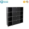 China factory metal shoes shoe display cabinet case