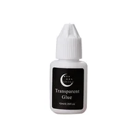 

Private Label 1s Quick Dry White/Black/Clear Glues Prime Quality Korean Lash Glue False Eyelash extension Adhesive