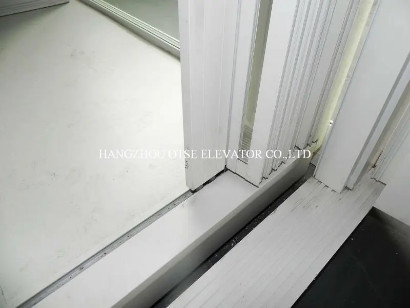 Glass shaft around home used residential elevators for sale