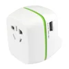 Travel changeover plug US AU EU universal traveling adapter
