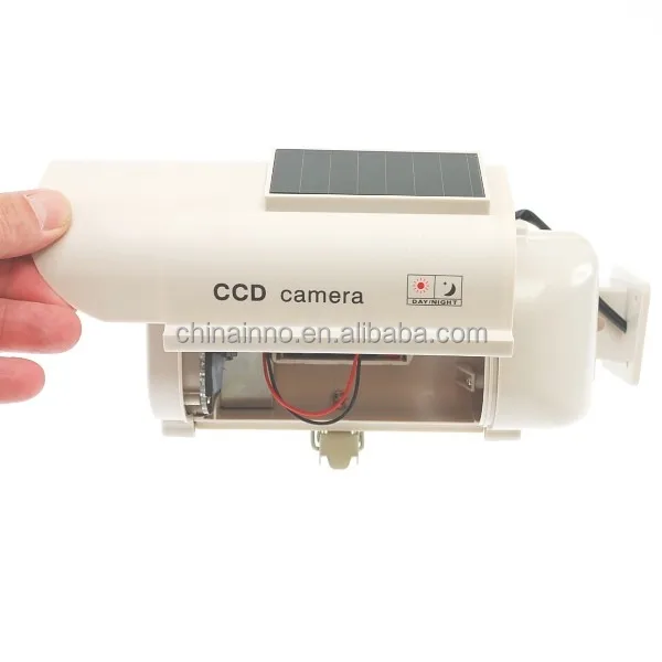 solar powered dummy camera_7