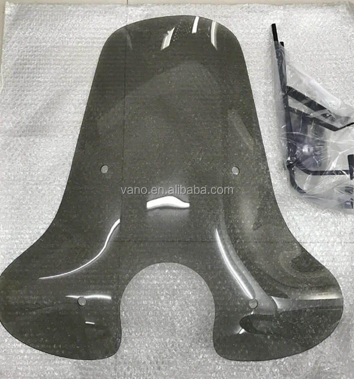 A class scooter windscreen MAPLE S windshield