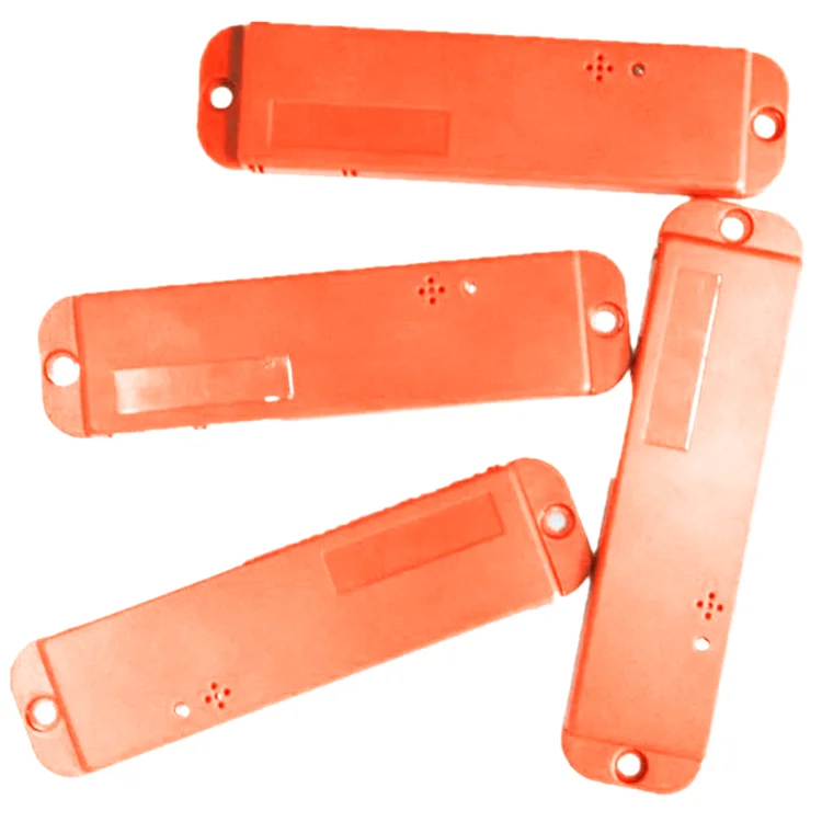 860960mhz Uhf Rfid Battery Assisted Passive Tag With Led Light And