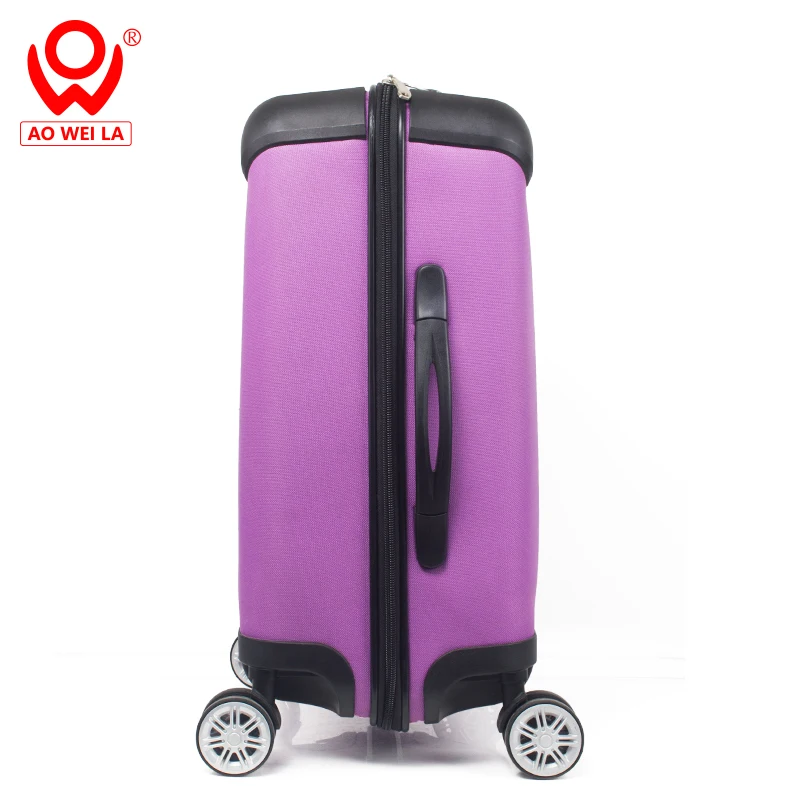 
Suitcase Set 3,Luggage Set 3 Pcs,Purple Luggage Set 
