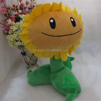 sunflower stuffed toy