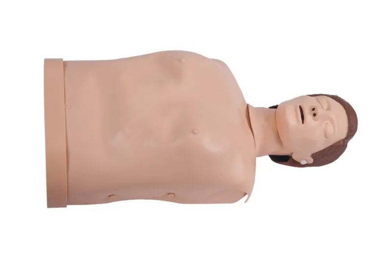 Half Body CPR Training Manikin