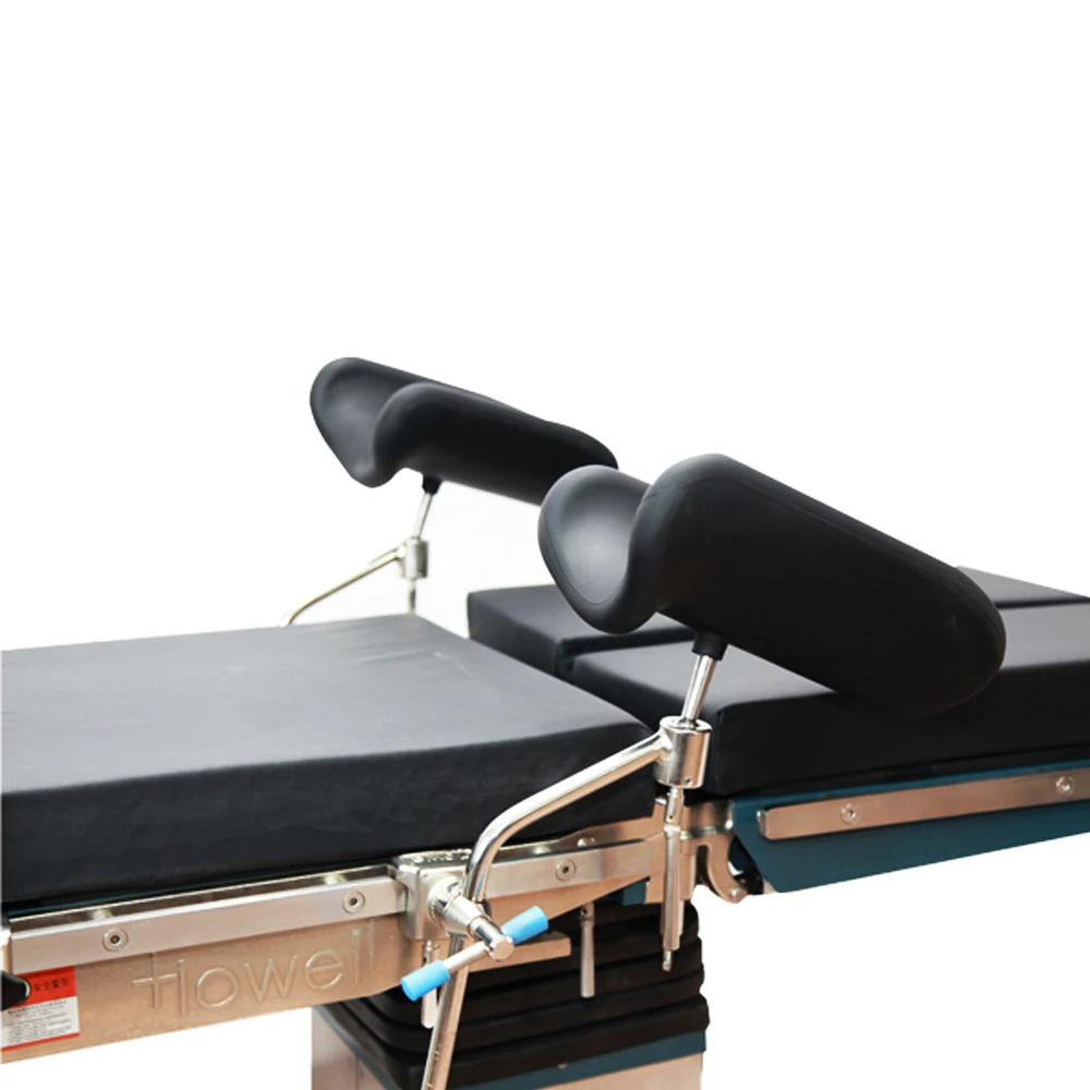 Leg Rest / Pu Lithotomy Crutches/knee Crutches - Buy Leg Rest,Pu ...