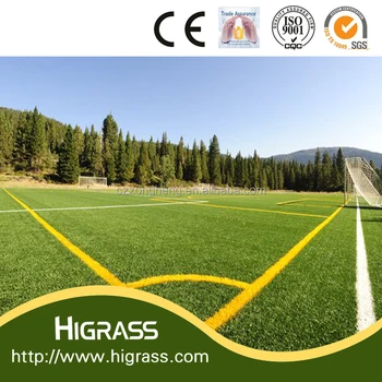 Pe Material Soccer Training Field Good Quality Artificial Sport