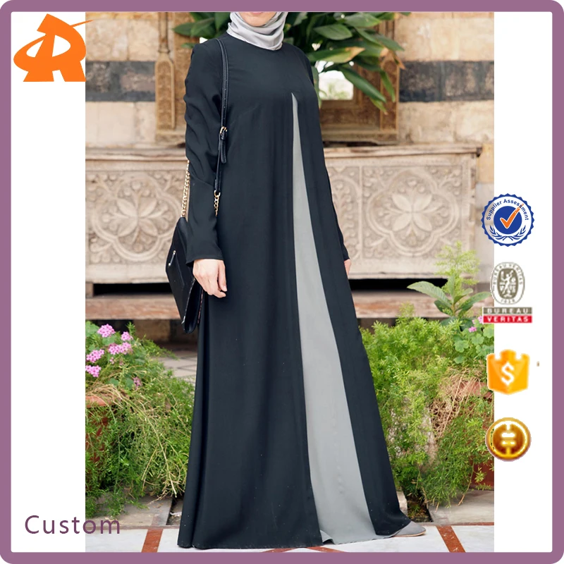 

Best Quality Cheap Abaya Dress Wholesale Front Open Abaya Dubai Islamic Clothing, Customers' requirements