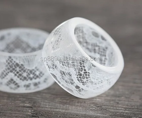 lace bracelet