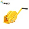 1200lbs-2600lbs Hand Windlass Manual Winch