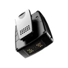 Ambarella chip FHD long time recording Built-in battery WIFI IOS Android police body worn camera