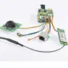 DIY do-it-yourself built in inner web server IP WIFI hidden camera board