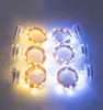 Customization led battery string lights color changing for home use flashing led strip