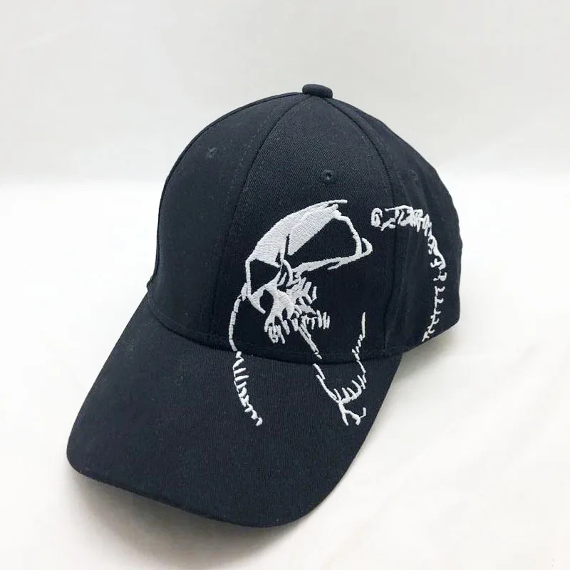 Skull Baseball Caps Men Sports Hats Wholesale Cap Buy Baseball Caps