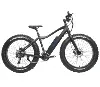 China Made electric mountain bike carbon fiber 500w 48v with good price