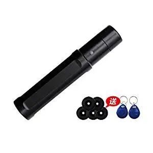 LCD Display Auto induction Guard Tour Security Patrol Monitoring+50pc Checkpoint