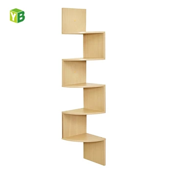 Estanteria Cubos Madera